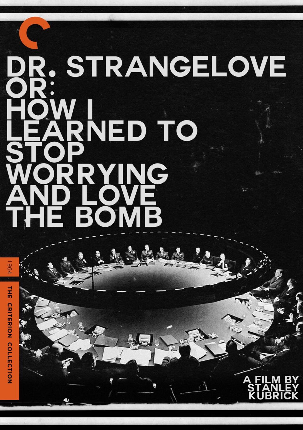 Dr. Strangelove or: How I Learned to Stop Worrying and Love the Bomb Digital Copy movie collectible [Barcode 5035822003538] - Main Image 3