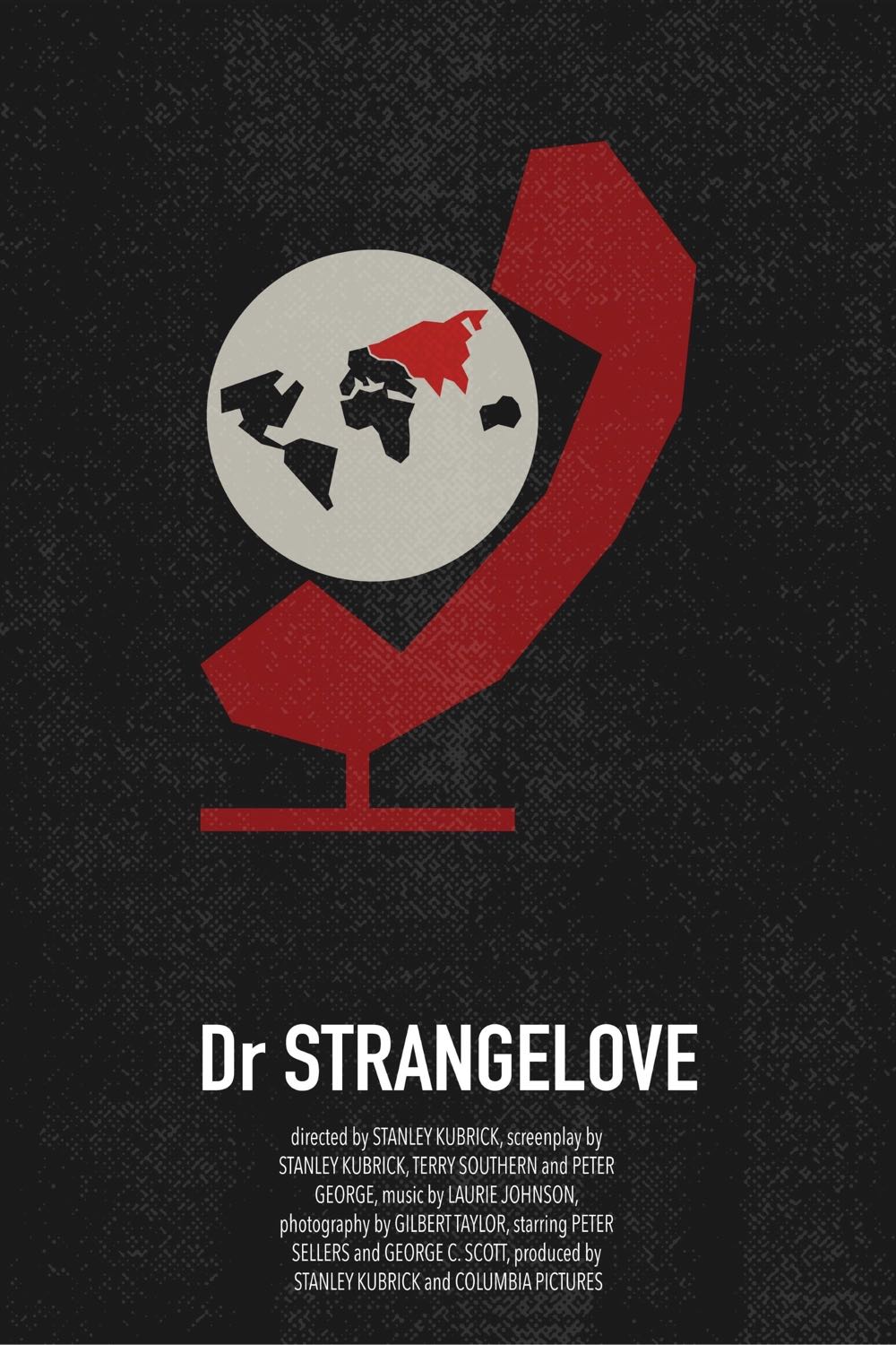 Dr. Strangelove or: How I Learned to Stop Worrying and Love the Bomb Digital Copy movie collectible [Barcode 5035822003538] - Main Image 4