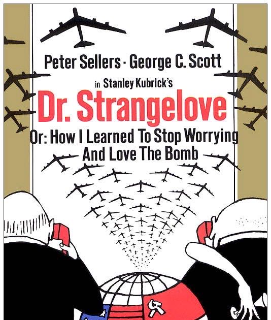Dr. Strangelove or: How I Learned to Stop Worrying and Love the Bomb Blu-ray movie collectible [Barcode 5050629003536] - Main Image 4