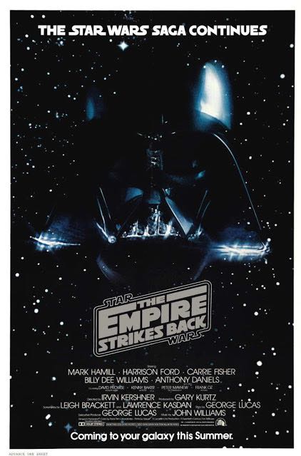 Star Wars V: The Empire Strikes Back Blu-ray movie collectible [Barcode 022221201127] - Main Image 2