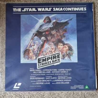 Star Wars: The Empire Strikes Back Digital Copy movie collectible [Barcode 5013738142572] - Main Image 3