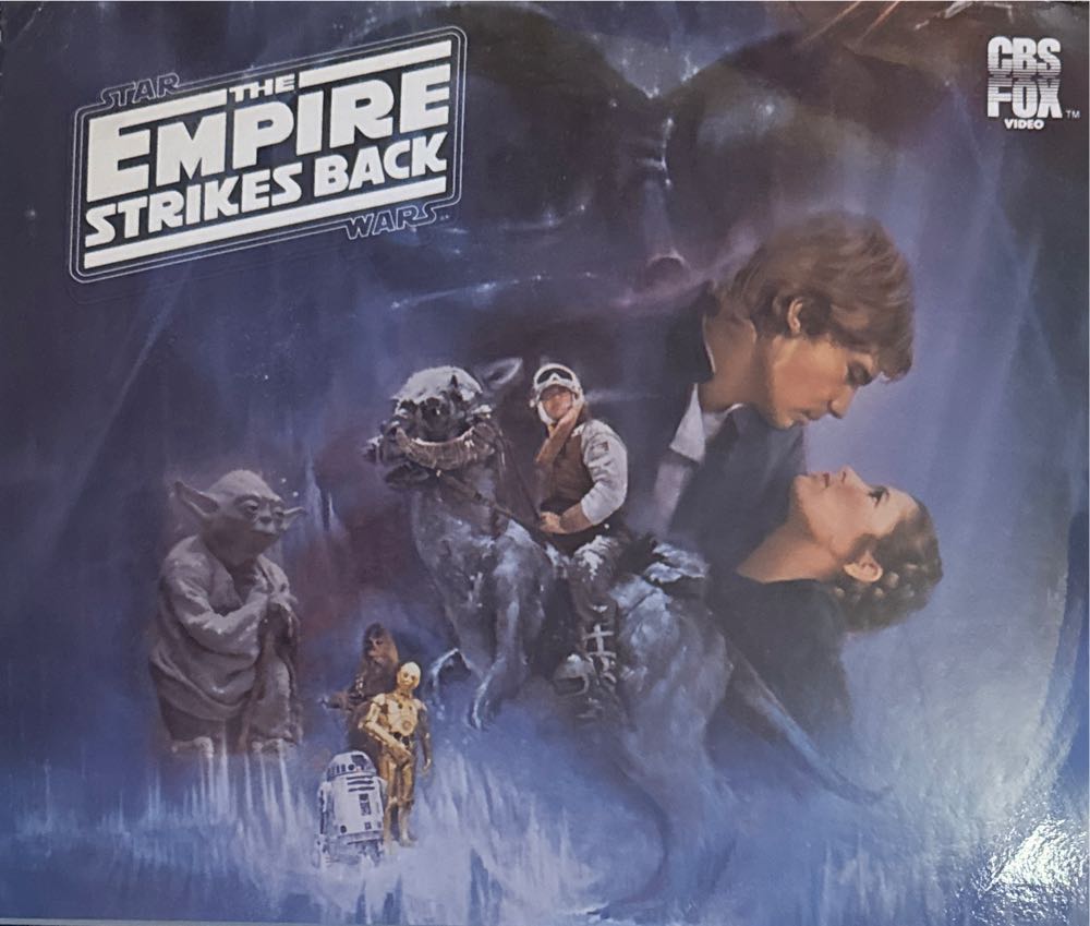 Star Wars: The Empire Strikes Back Digital Copy movie collectible [Barcode 5013738142572] - Main Image 4