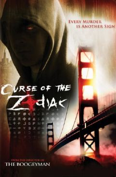 Curse of the Zodiac DVD movie collectible [Barcode 012236211907] - Main Image 1