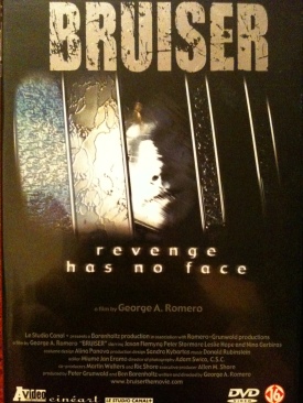 Bruiser DVD movie collectible [Barcode 8716777000274] - Main Image 1
