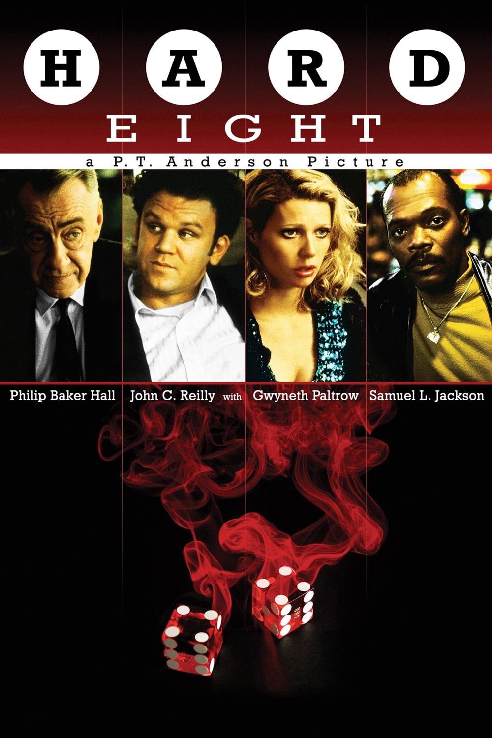 Hard Eight (Special Edition) DVD movie collectible [Barcode 043396810396] - Main Image 3