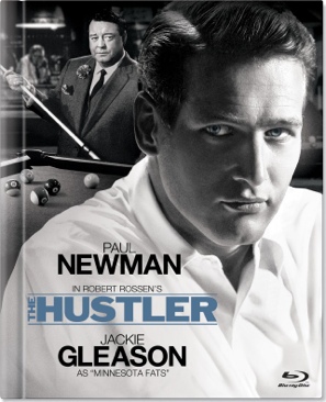 The Hustler (Digibook) Blu-ray movie collectible [Barcode 024543711179] - Main Image 1
