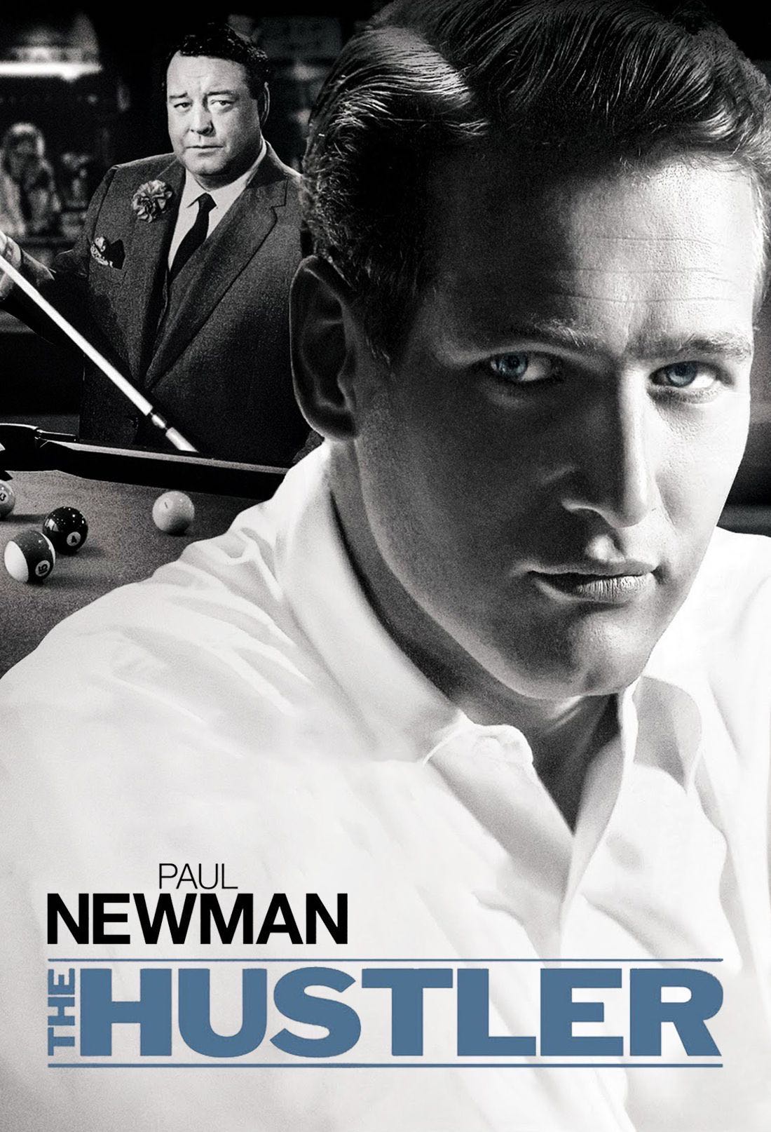 The Hustler (Digibook) Blu-ray movie collectible [Barcode 024543711179] - Main Image 2