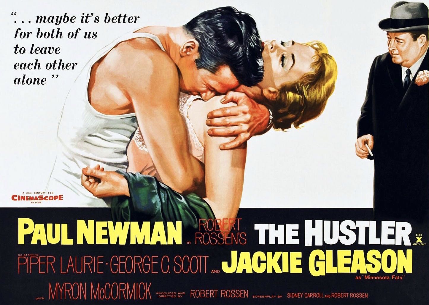 The Hustler (Digibook) Blu-ray movie collectible [Barcode 024543711179] - Main Image 3