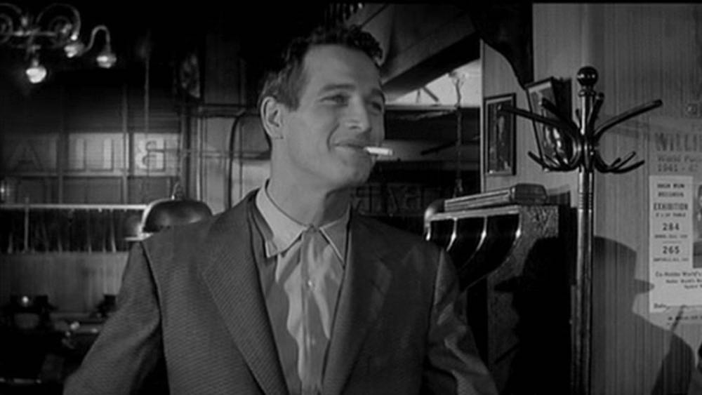 Hustler, The Blu-ray movie collectible [Barcode 024543771951] - Main Image 4