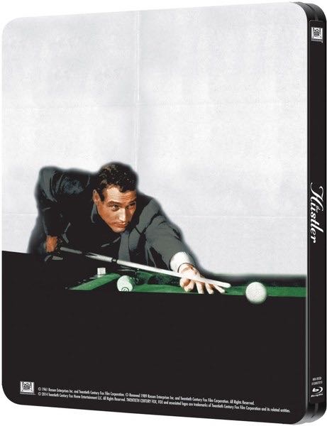 The Hustler DVD movie collectible [Barcode 5039036044356] - Main Image 2