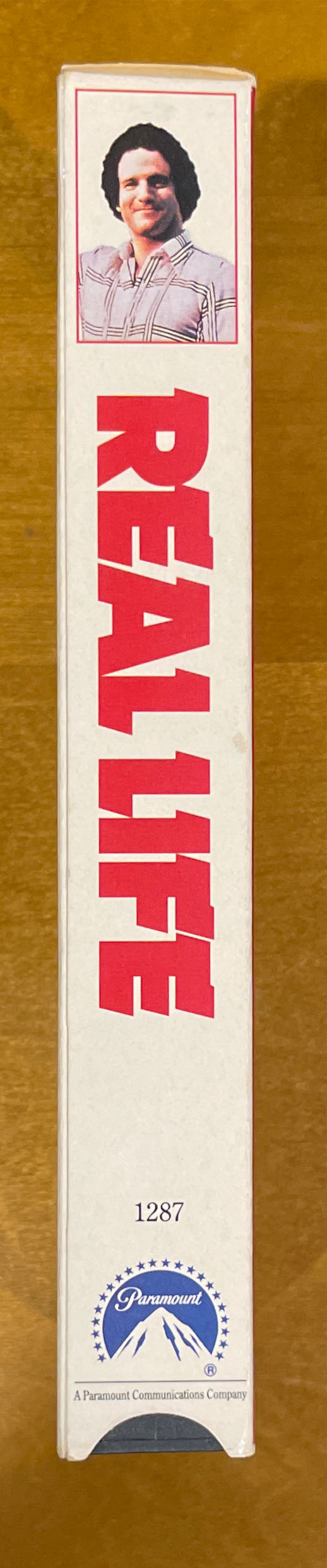 Real Life VHS movie collectible [Barcode 097360128734] - Main Image 3