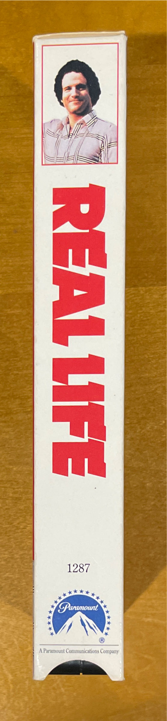 Real Life VHS movie collectible [Barcode 097360128734] - Main Image 4