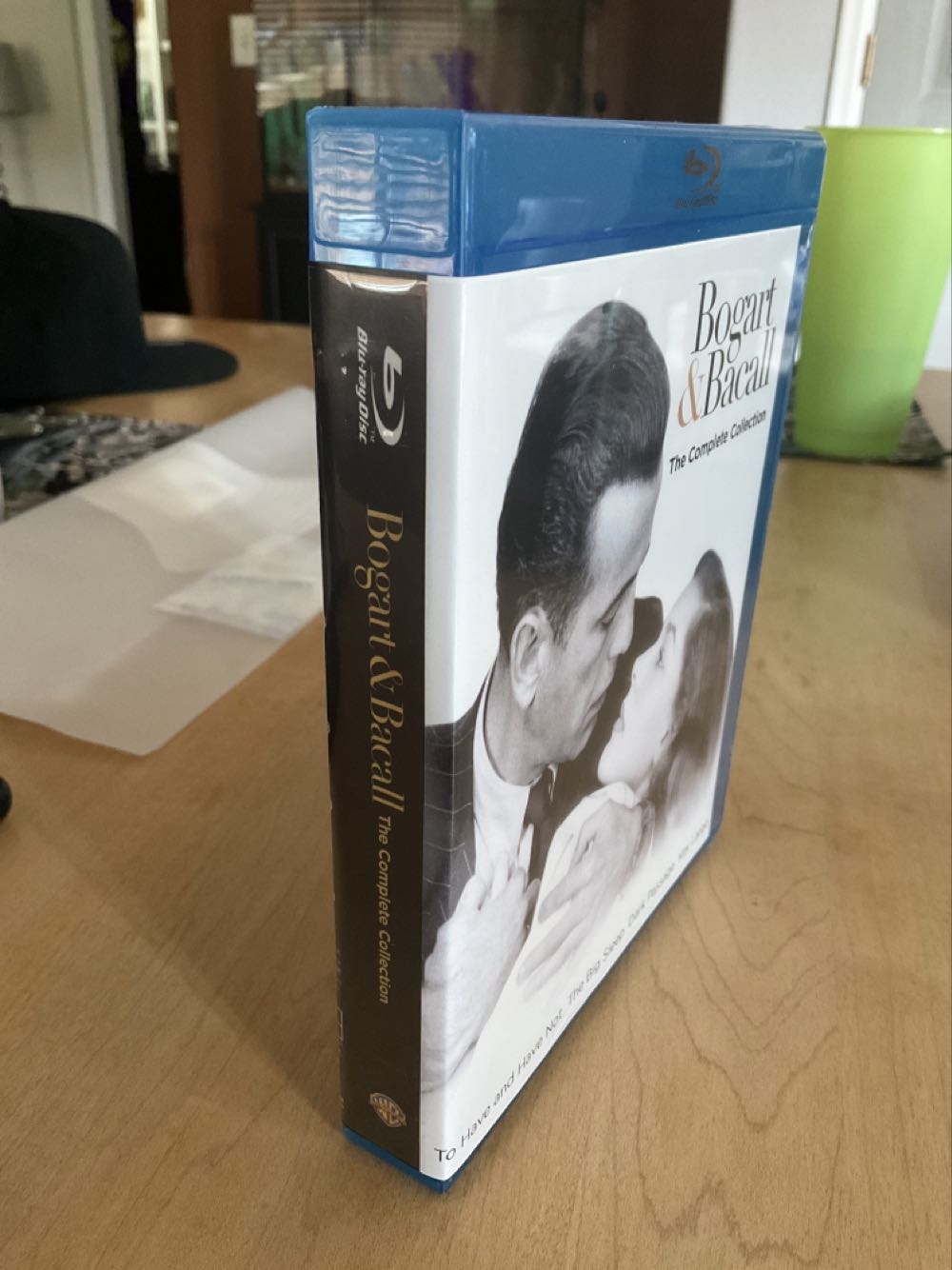 To Have and Have Not DVD movie collectible [Barcode 012569676862] - Main Image 4