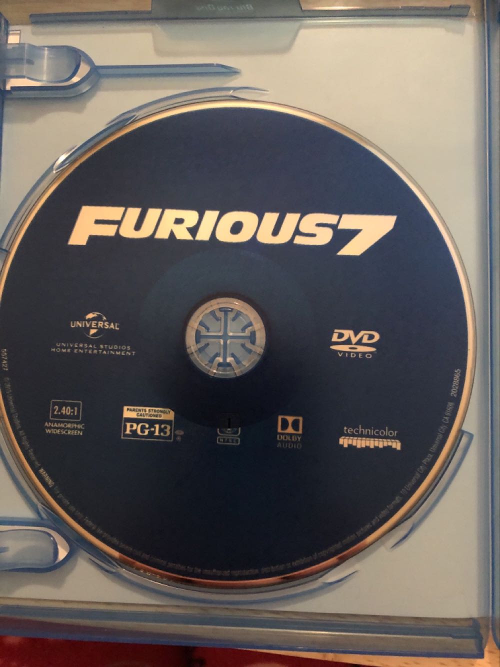 Coal Miner’s Daughter VHS movie collectible [Barcode 096896601537] - Main Image 3