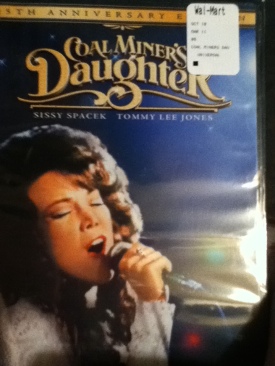 Coal Miners Daughter Digital Copy movie collectible [Barcode 2519267532] - Main Image 1