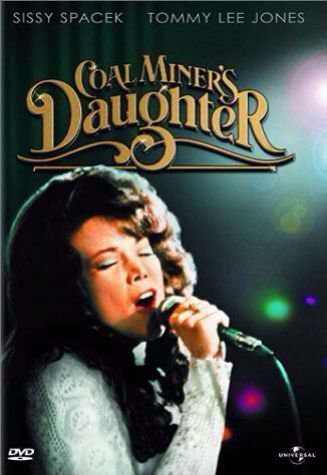 Coal Miners Daughter DVD movie collectible - Main Image 1