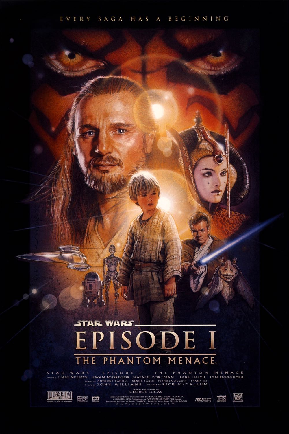 Star Wars Episode 2: Attack of the Clones Blu-ray movie collectible [Barcode 024543056188] - Main Image 3