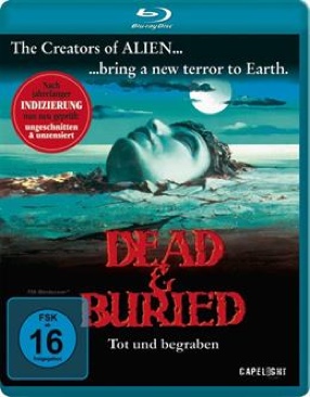 Dead & Buried Blu-ray movie collectible [Barcode 4042564117660] - Main Image 1