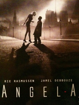 Angel-A DVD movie collectible [Barcode 6420201173541] - Main Image 1