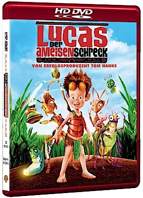 Lucas - Der Ameisenschreck HD DVD movie collectible [Barcode 7321982000608] - Main Image 1