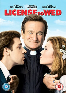 License to Wed