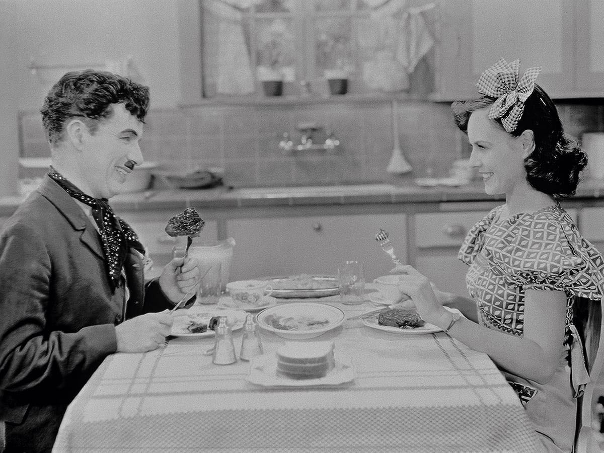 Criterion Collection - 543: Modern Times Blu-ray movie collectible [Barcode 715515064712] - Main Image 3