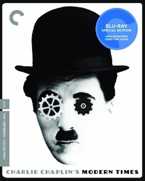 Modern Times Blu-ray movie collectible - Main Image 1