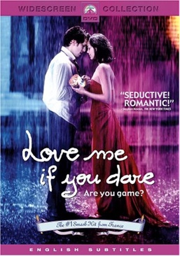Love Me If You Dare DVD movie collectible [Barcode 9324915070714] - Main Image 1