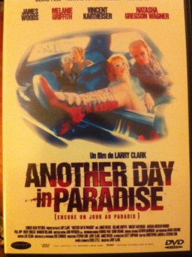 Another Day in Paradise DVD movie collectible [Barcode 3530941003954] - Main Image 1