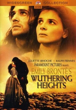 Wuthering Heights DVD movie collectible [Barcode 097363253327] - Main Image 1