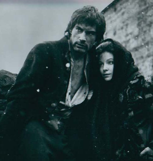 Wuthering Heights (1970) VHS movie collectible [Barcode 8712626029199] - Main Image 4