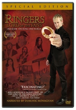 Ringers: Lord Of The Fans DVD movie collectible [Barcode 043396122024] - Main Image 1