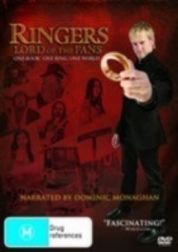 Ringers: Lord of the Fans DVD movie collectible [Barcode 9317731026478] - Main Image 1
