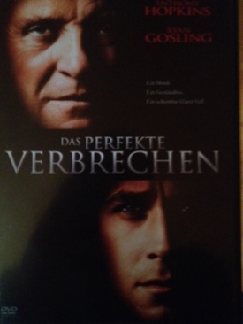 Das perfekte Verbrechen DVD movie collectible [Barcode 9328281007589] - Main Image 1
