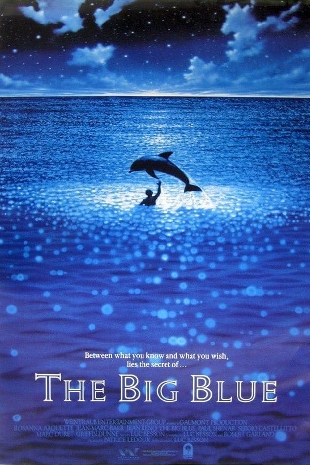 The Big Blue Blu-ray movie collectible [Barcode 8697492761803] - Main Image 4