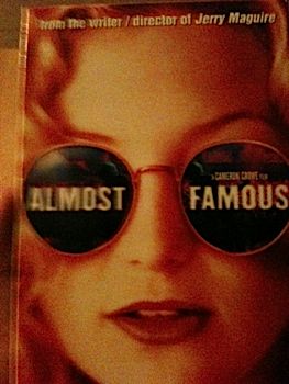 Almost Famous  movie collectible [Barcode 467066781731] - Main Image 1
