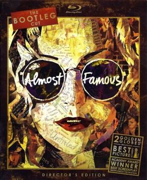 Almost Famous (Bootleg Cut) iTunes movie collectible [Barcode 883929305940] - Main Image 1