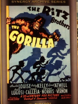 Gorilla  movie collectible [Barcode 883629182803] - Main Image 1
