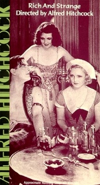 Rich And Strange DVD movie collectible - Main Image 1