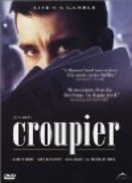 Croupier DVD movie collectible [Barcode 065935135531] - Main Image 1