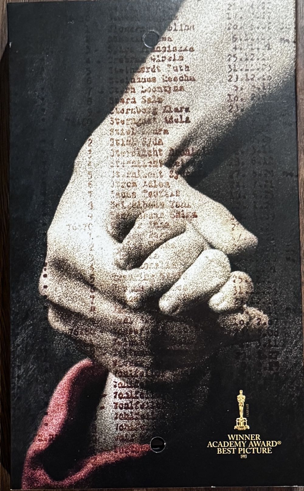 Schindler’s List - Collectors Gift Set  DVD movie collectible [Barcode 5050582573565] - Main Image 3