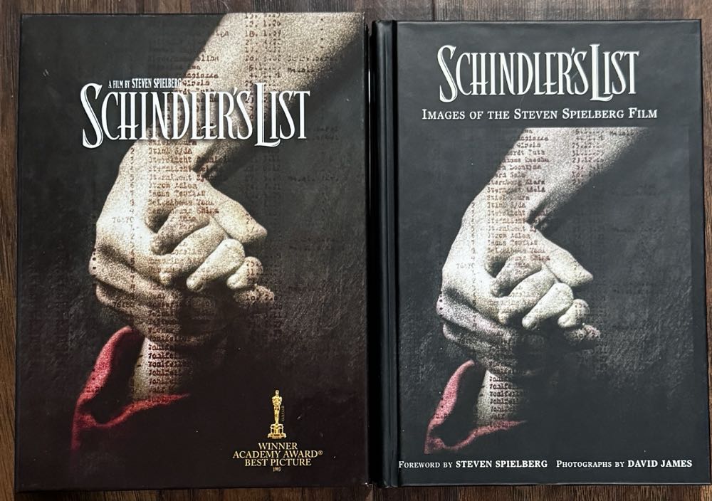 Schindler’s List - Collectors Gift Set  DVD movie collectible [Barcode 5050582573565] - Main Image 4
