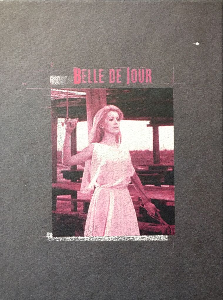 Belle De Jour Blu-ray movie collectible [Barcode 5055201808479] - Main Image 2