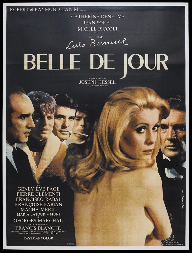Belle De Jour Digital Copy movie collectible [Barcode 5060034577621] - Main Image 2