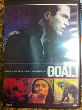 Goal! DVD movie collectible - Main Image 1