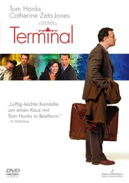 Terminal DVD movie collectible [Barcode 5050583017785] - Main Image 1