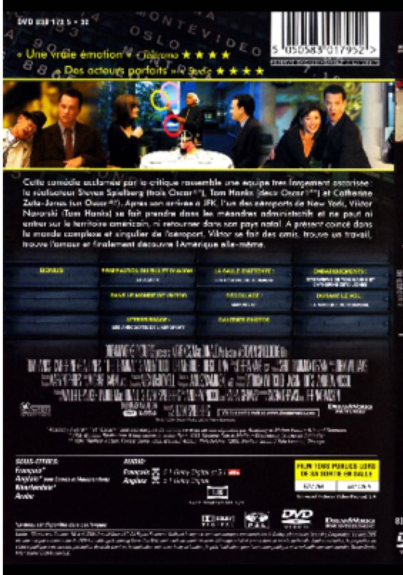Terminal Digital Copy movie collectible - Main Image 2