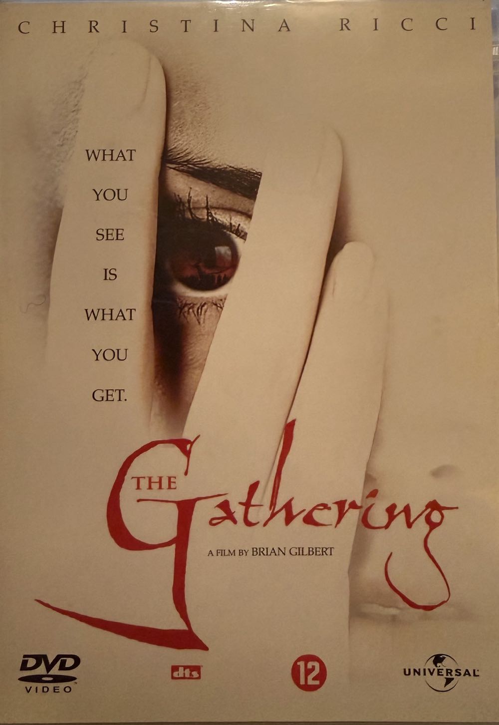 The Gathering DVD-R movie collectible [Barcode 0828765620499] - Main Image 3