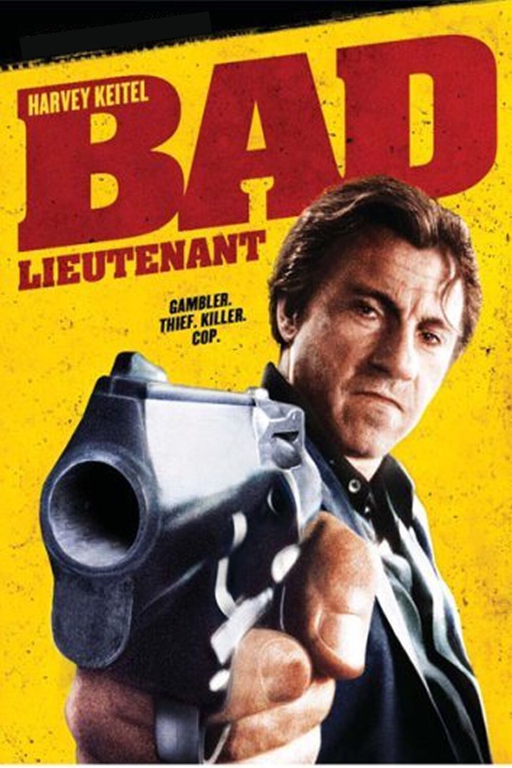 Bad Lieutenant Blu-ray movie collectible [Barcode 012236111146] - Main Image 2