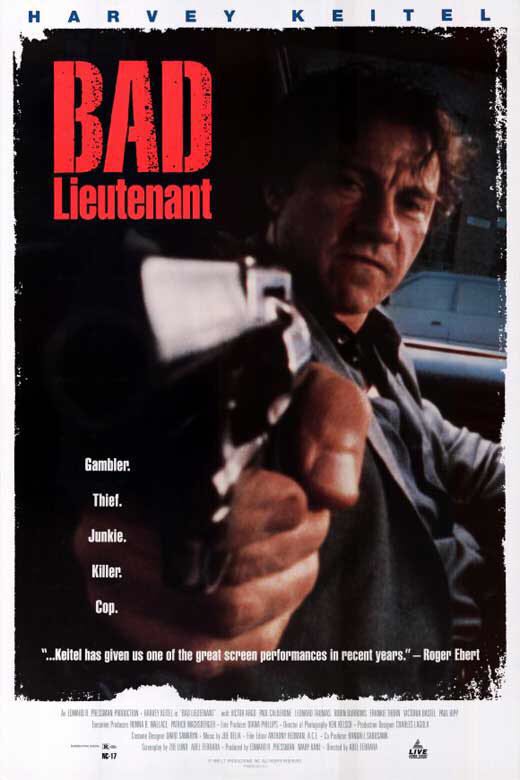 Bad Lieutenant Blu-ray movie collectible [Barcode 012236111146] - Main Image 3